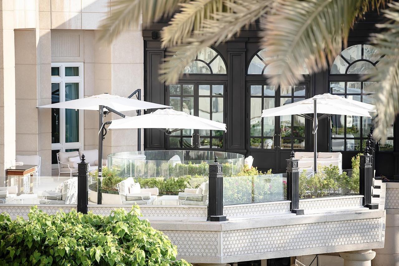 Four Seasons Hotel Doha Exterior photo