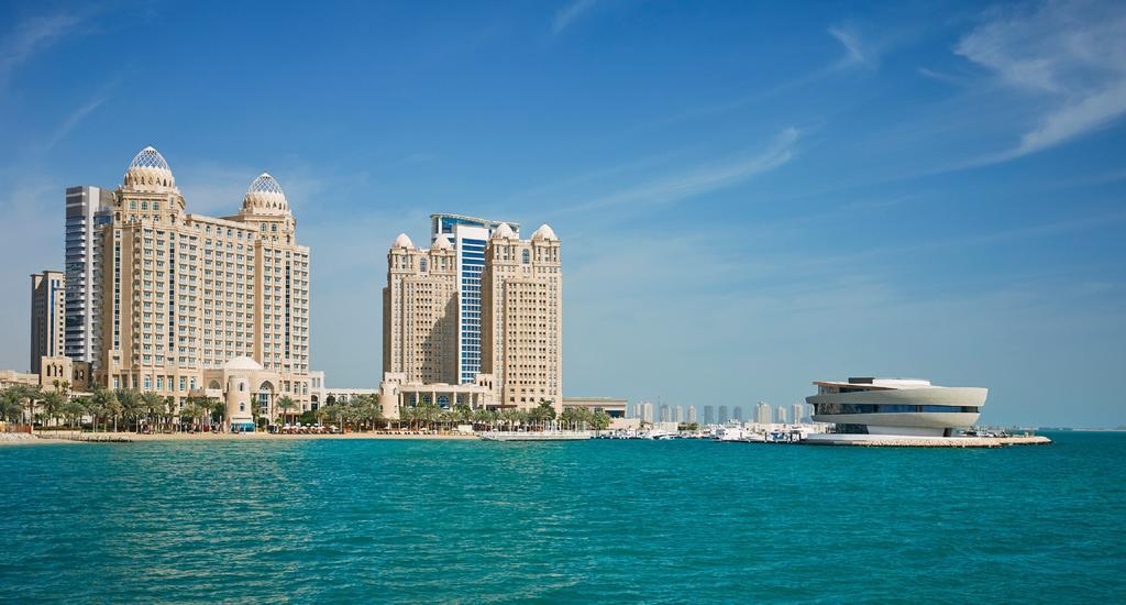 Four Seasons Hotel Doha Exterior photo